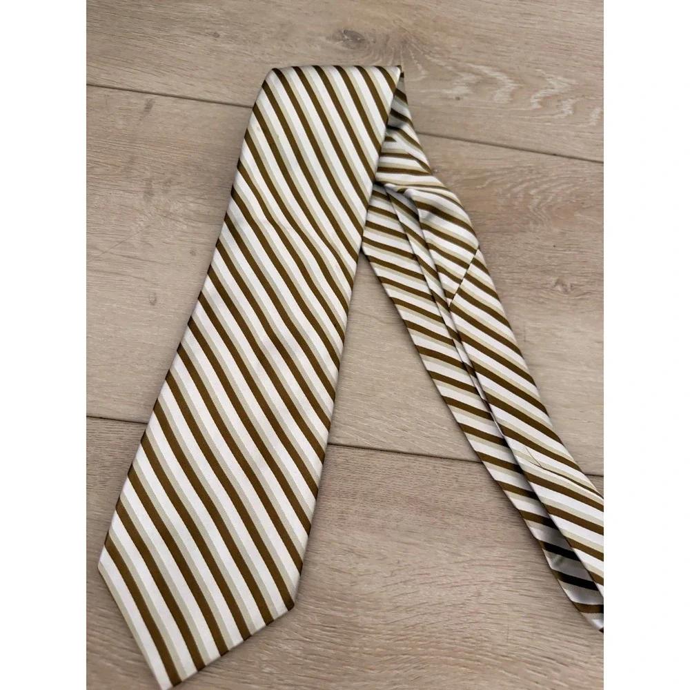 Ted Baker Striped Men's Tie